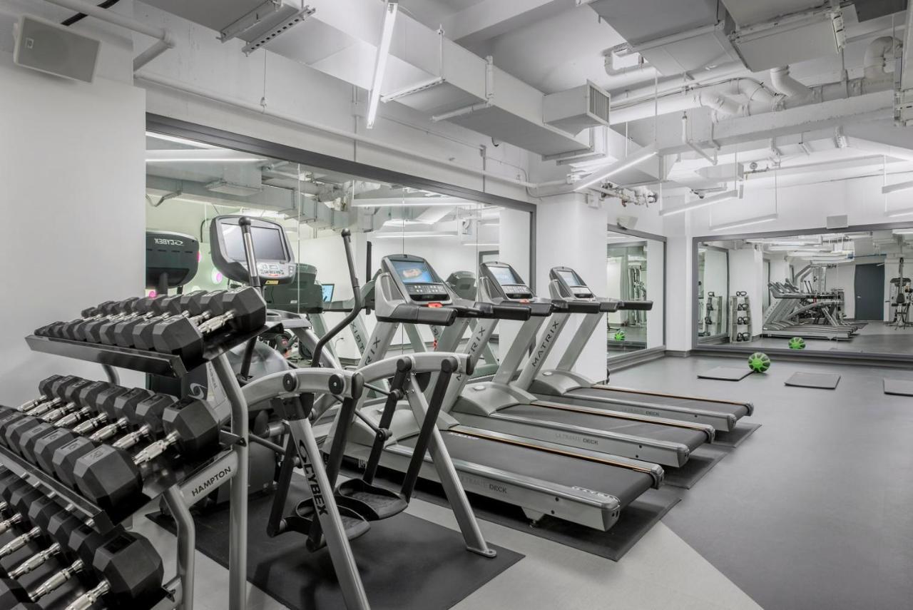 1Br In Hip E Village W Doorman Gym Nyc-150 Нью-Йорк Екстер'єр фото